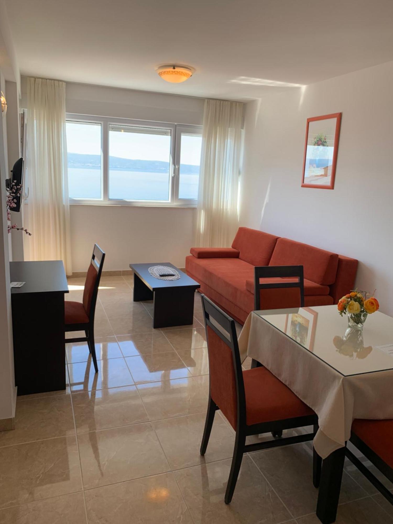 Luxury Apartments Villa Lenka Подстрана Екстериор снимка