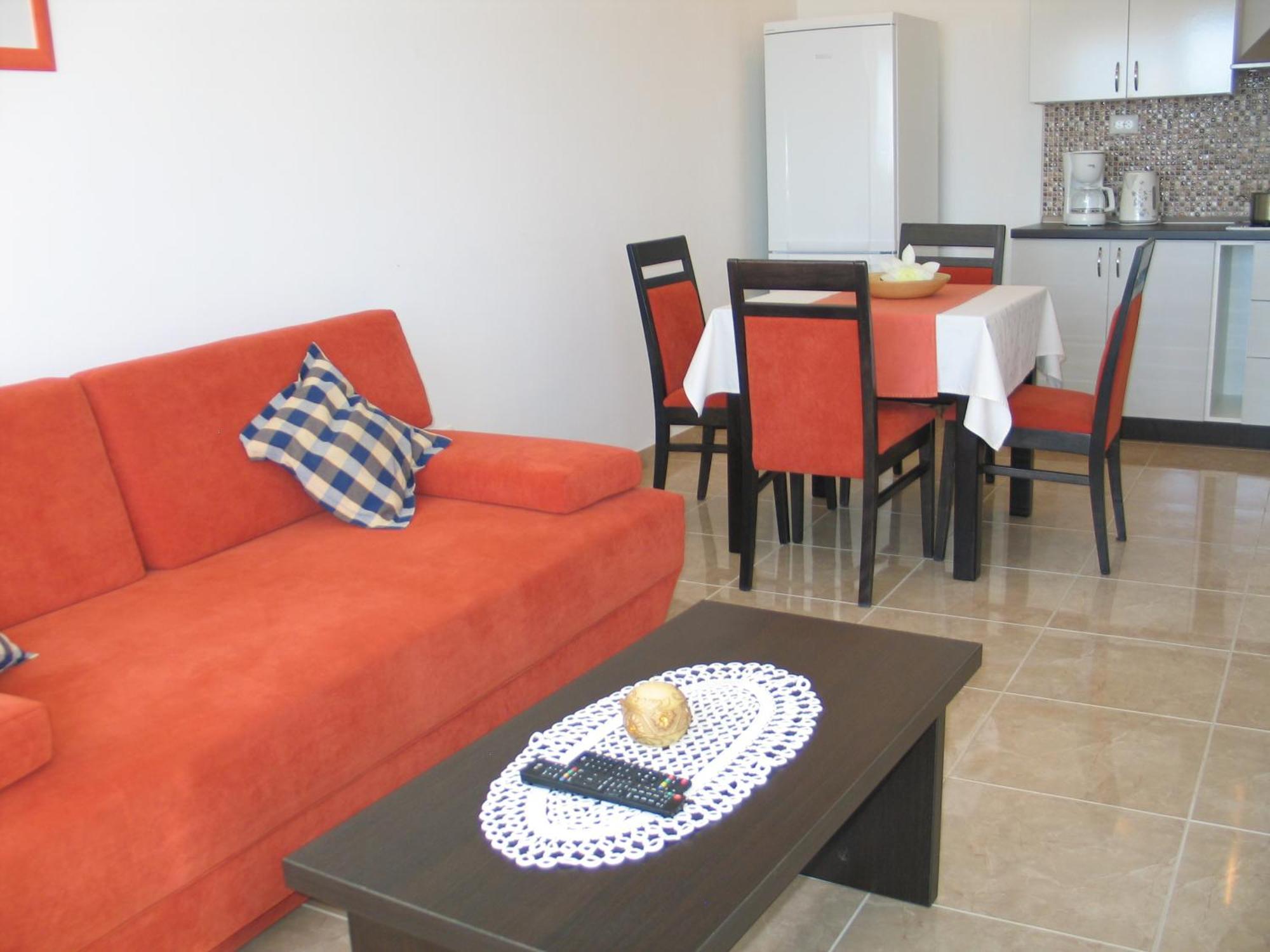 Luxury Apartments Villa Lenka Подстрана Екстериор снимка