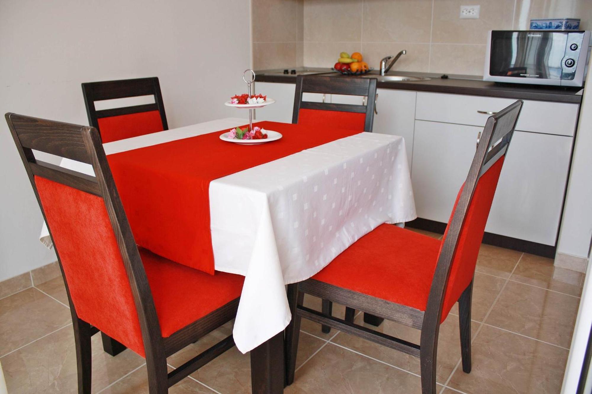 Luxury Apartments Villa Lenka Подстрана Стая снимка
