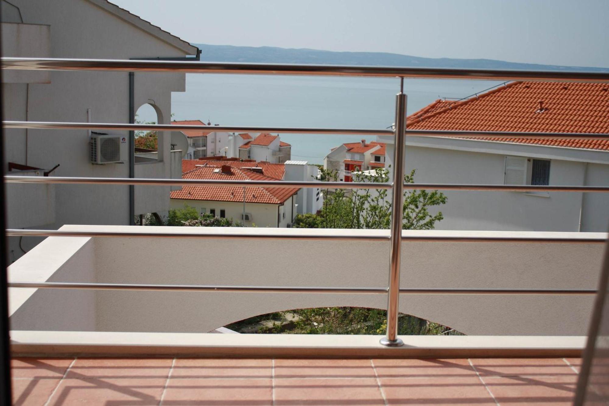 Luxury Apartments Villa Lenka Подстрана Стая снимка