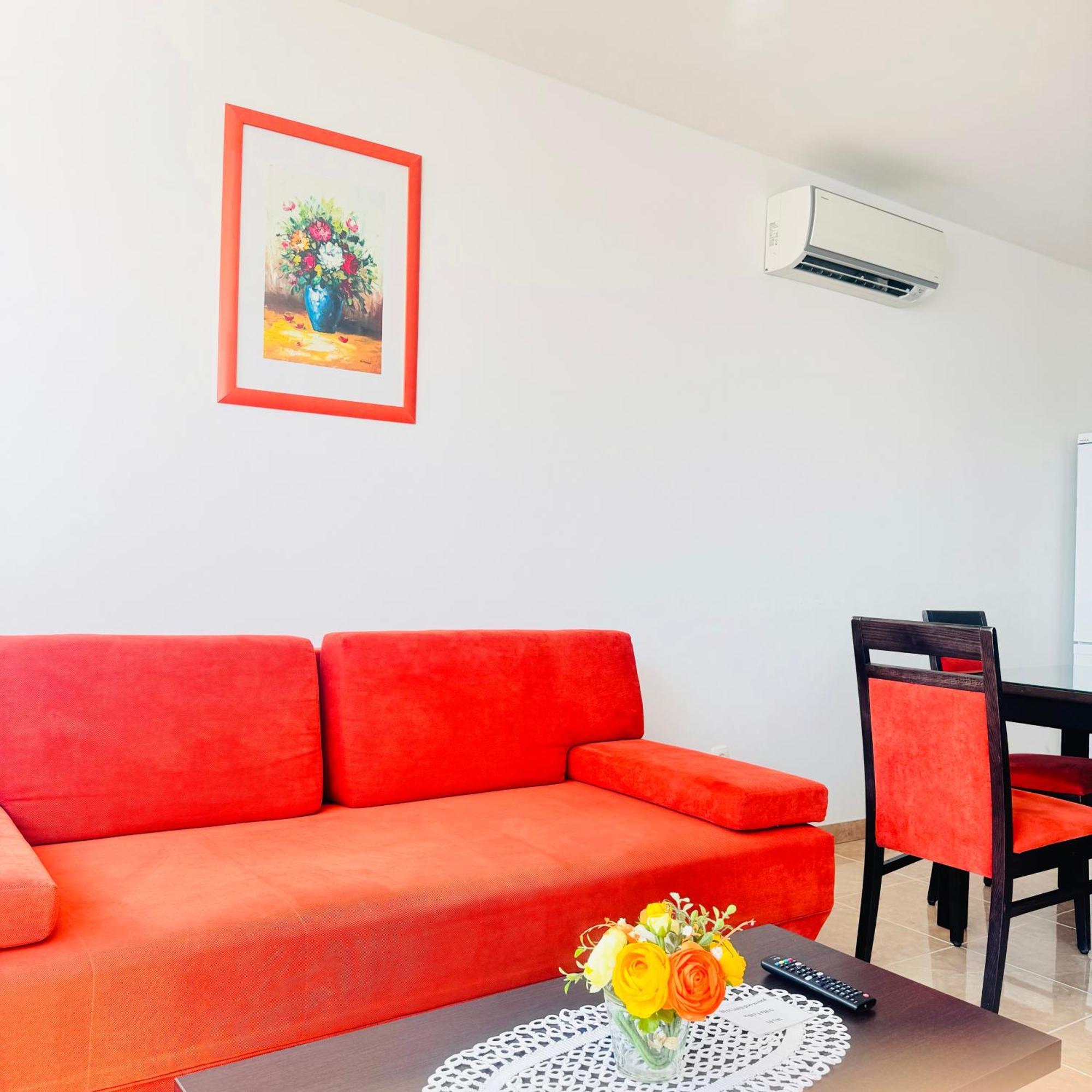 Luxury Apartments Villa Lenka Подстрана Екстериор снимка