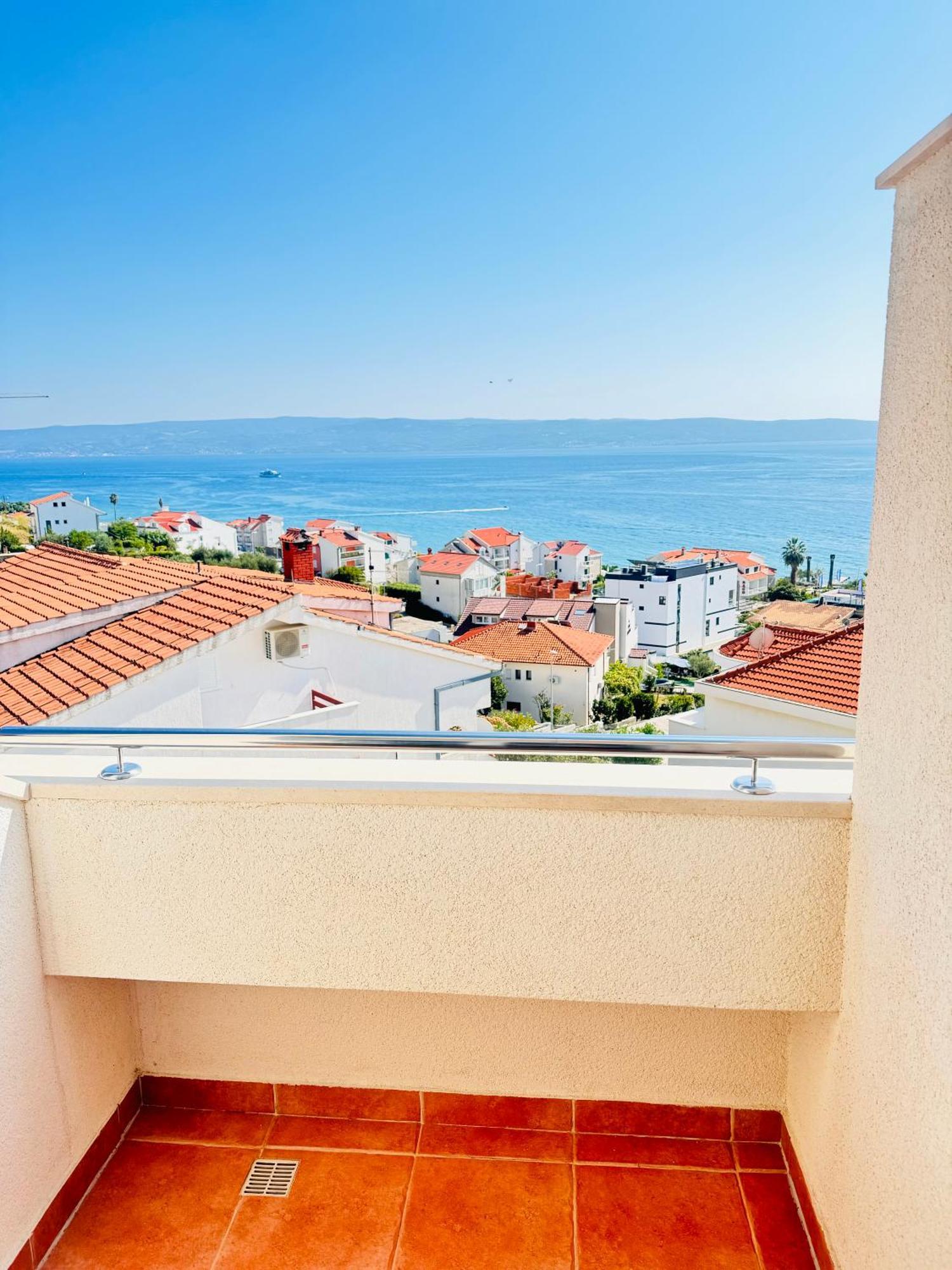 Luxury Apartments Villa Lenka Подстрана Екстериор снимка