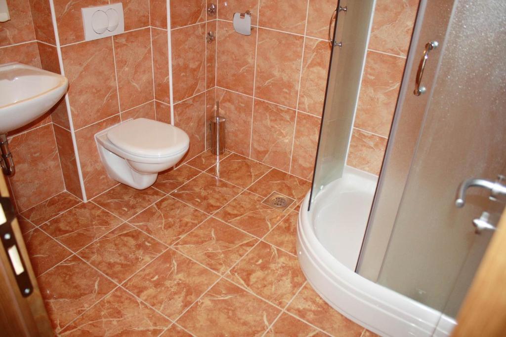 Luxury Apartments Villa Lenka Подстрана Екстериор снимка