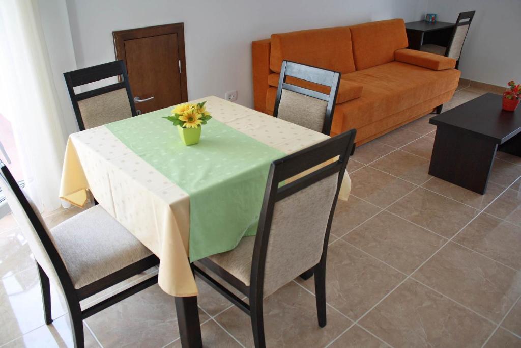 Luxury Apartments Villa Lenka Подстрана Стая снимка