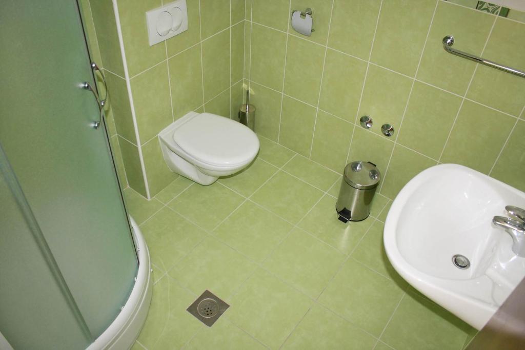 Luxury Apartments Villa Lenka Подстрана Стая снимка