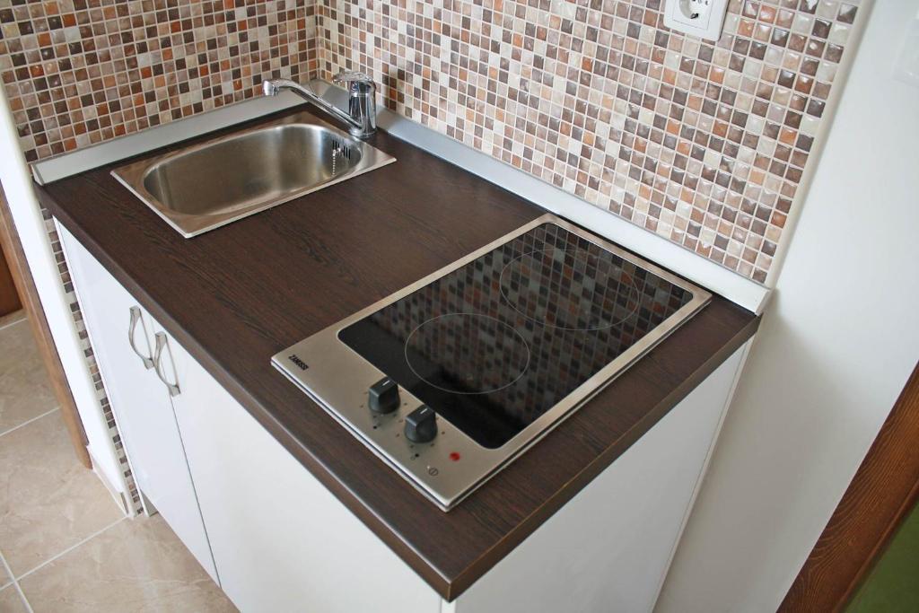 Luxury Apartments Villa Lenka Подстрана Стая снимка