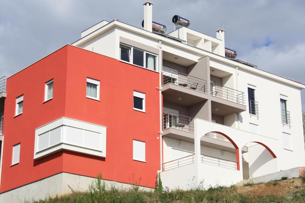 Luxury Apartments Villa Lenka Подстрана Екстериор снимка